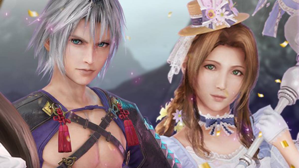 168开奖官方网站-幸运168飞艇开奖结果查询 Interview: Preparing FFVII Ever Crisis Costumes and Gear